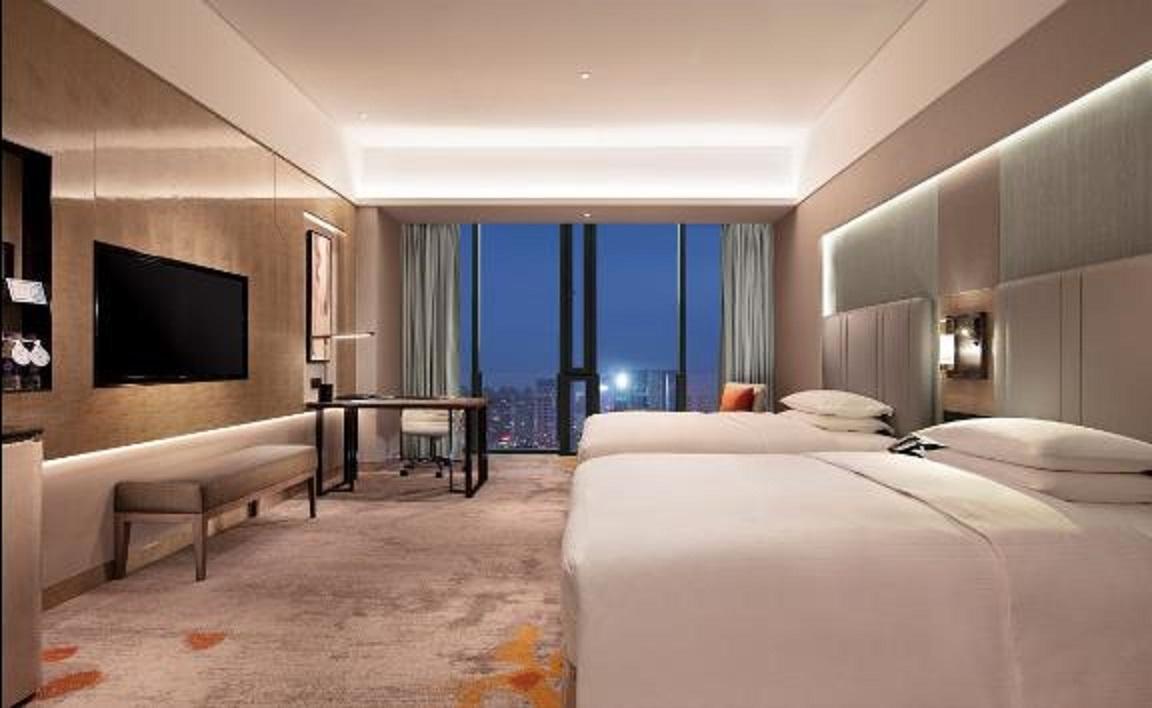Hilton Taizhou Hotel Taizhou  Luaran gambar