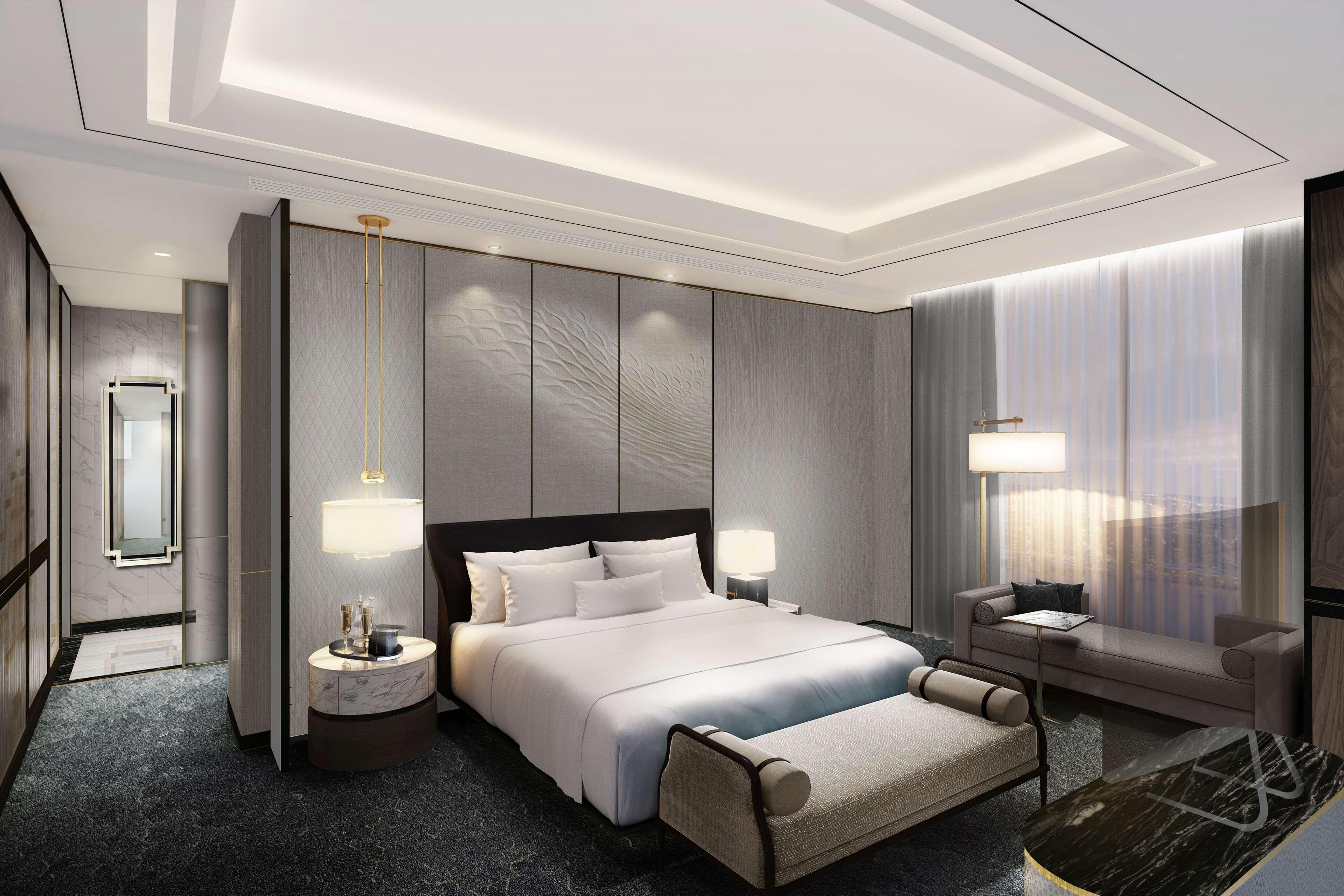 Hilton Taizhou Hotel Taizhou  Luaran gambar