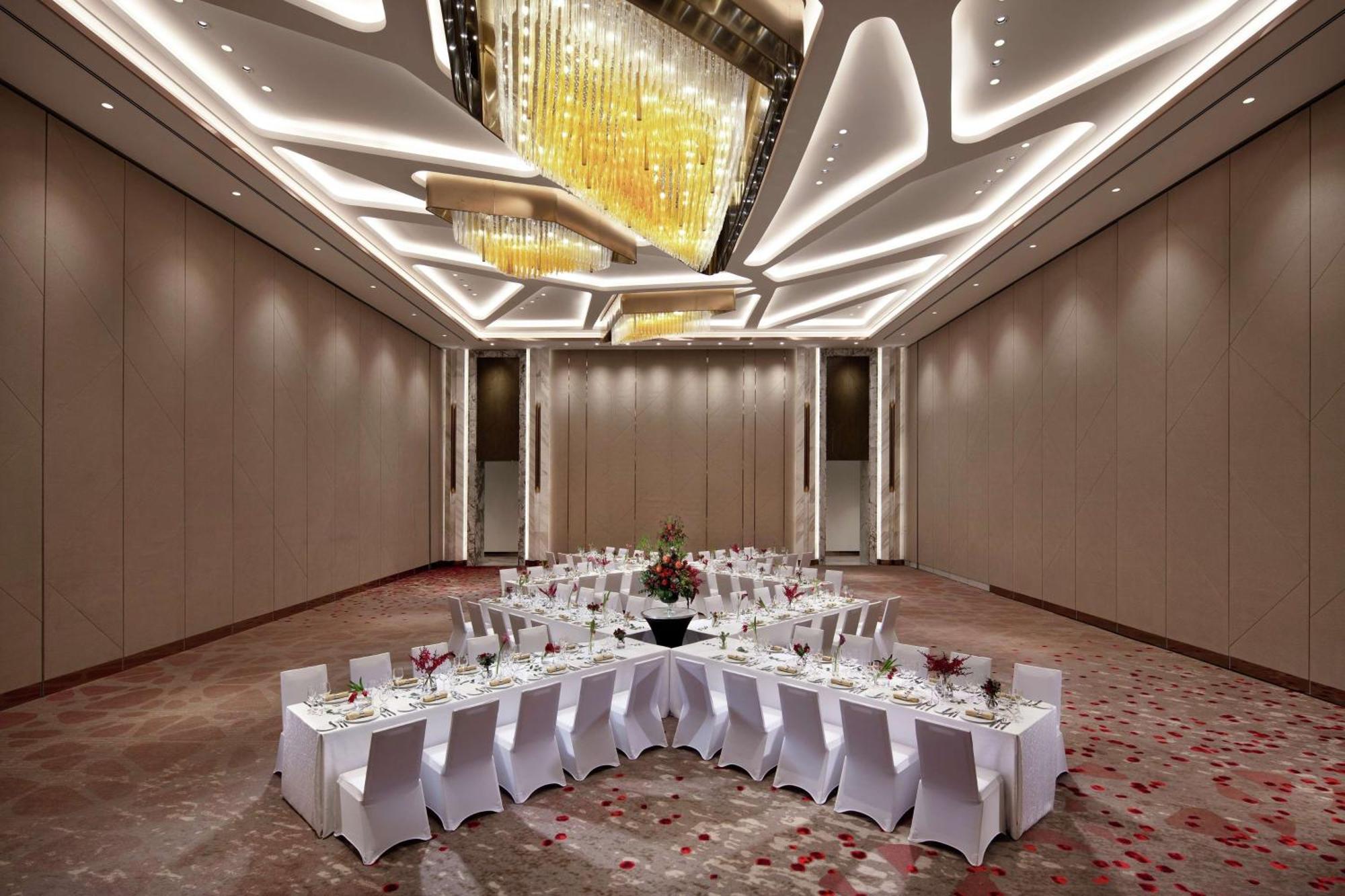 Hilton Taizhou Hotel Taizhou  Luaran gambar