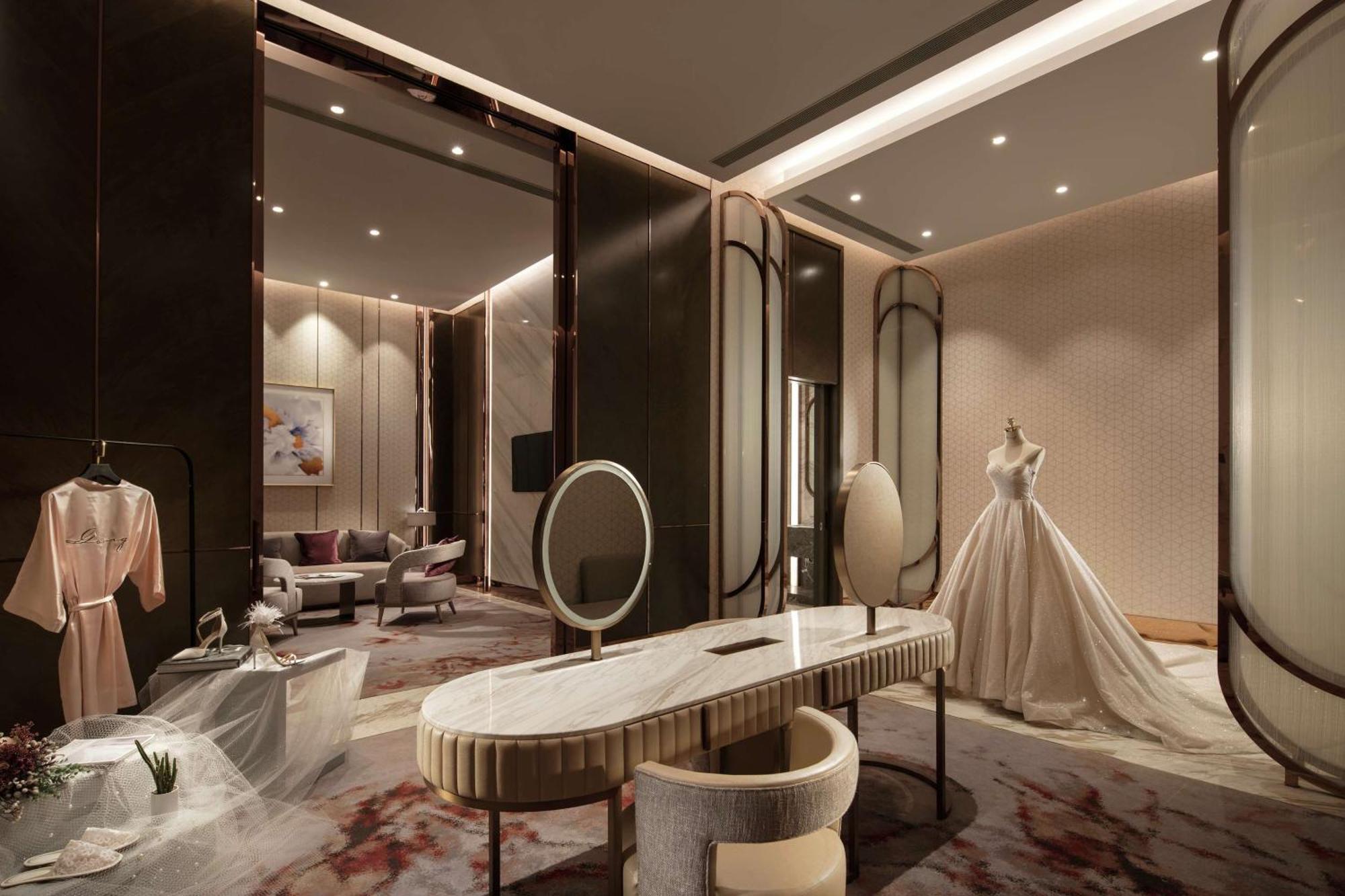 Hilton Taizhou Hotel Taizhou  Luaran gambar