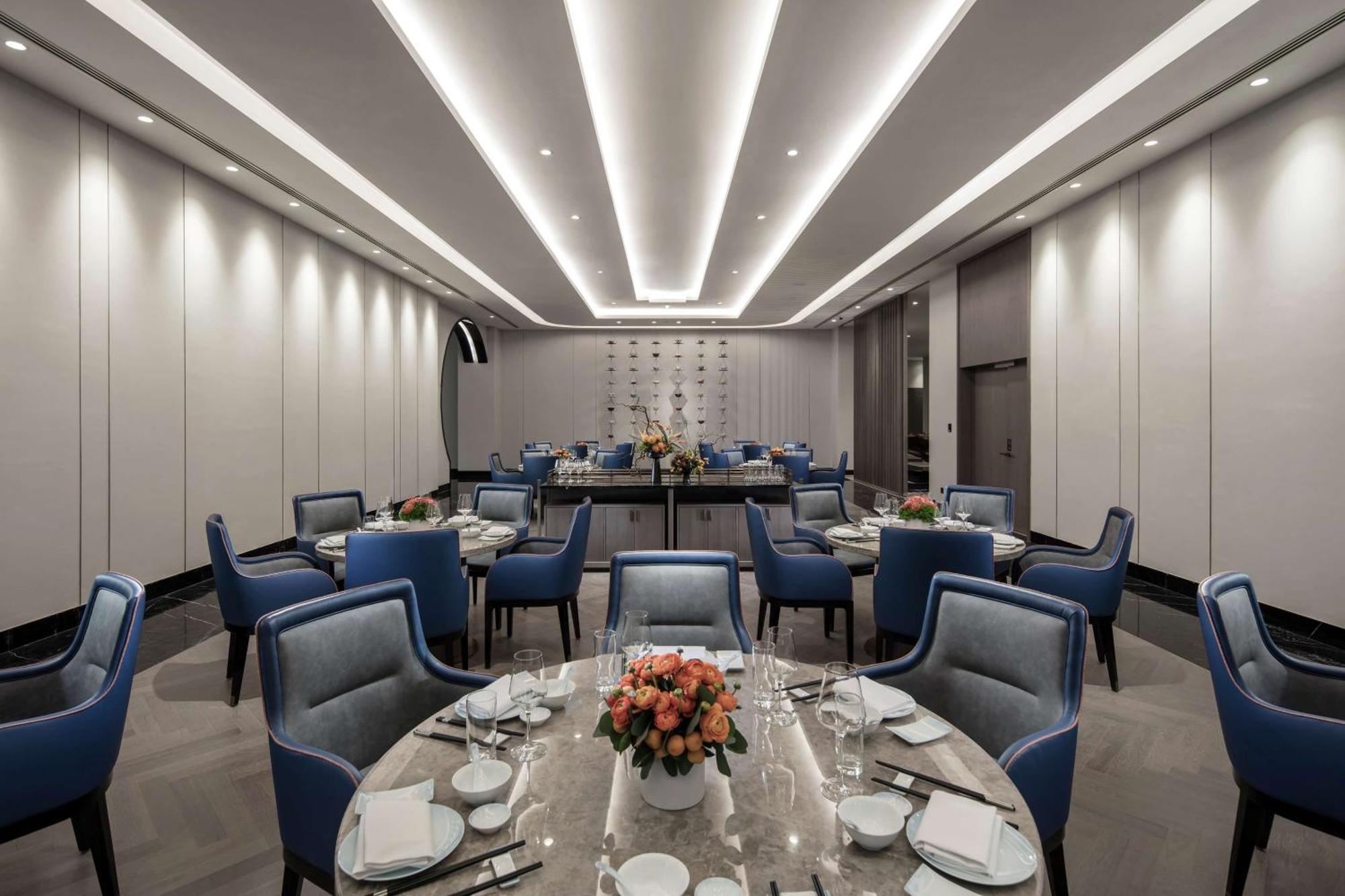Hilton Taizhou Hotel Taizhou  Luaran gambar